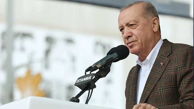 Cumhurbaşkanı Erdoğan İstanbul İçin Yeni Bir Fetret Dönemine İzin Vermeyeceklerini Vurguladı
