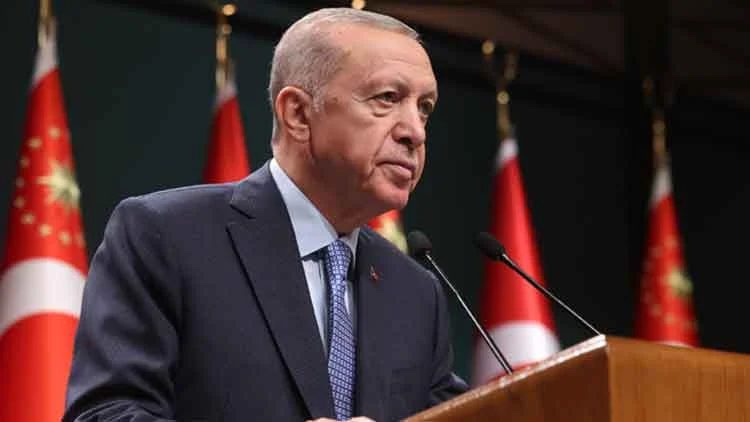 Erdoğan Gürcistan’daki Askeri Kargo Uçağı Kazası Sonrası İş Birliği İçin Kavelashvili’ye Teşekkür Etti