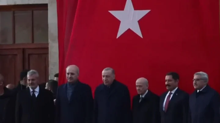 Cumhurbaşkanı Erdoğan Hatay’da… Son durak Kurtuluş