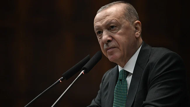 Cumhurbaşkanı Erdoğan Suriye’deki 8 Aralık Devrimi’nin Yıl Dönümünde Tam Destek Sözü Verdi
