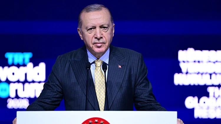 Cumhurbaşkanı Erdoğan İsrail’i Gazze’deki Eylemleri Nedeniyle Zalim Olarak Nitelendirdi Ve Eleştirdi