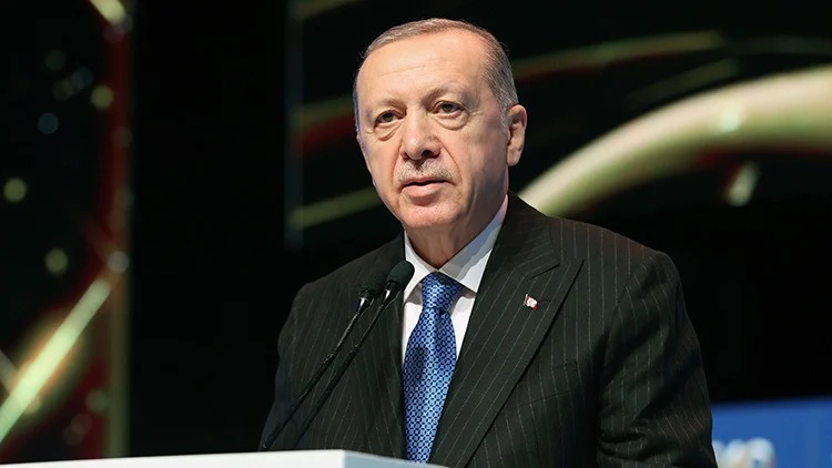 Erdoğan Karabağ Zaferini Türk Dünyası İçin Büyük Gurur Vesilesi Olarak Nitelendirdi