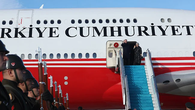 Cumhurbaşkanı Erdoğan’ın Kuveyt Ziyareti İkili İlişkileri Güçlendirme Hedefi Taşıyor