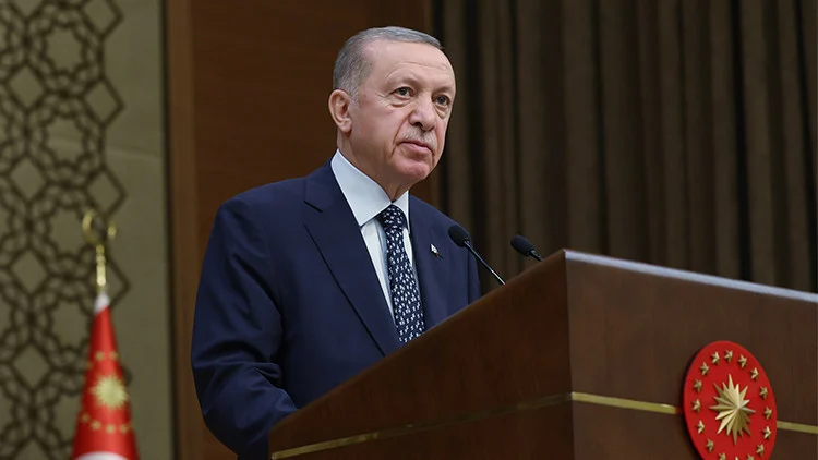 Cumhurbaşkanı Erdoğan Gazze Ateşkesi Zirvesi İçin Mısır’a Gitti