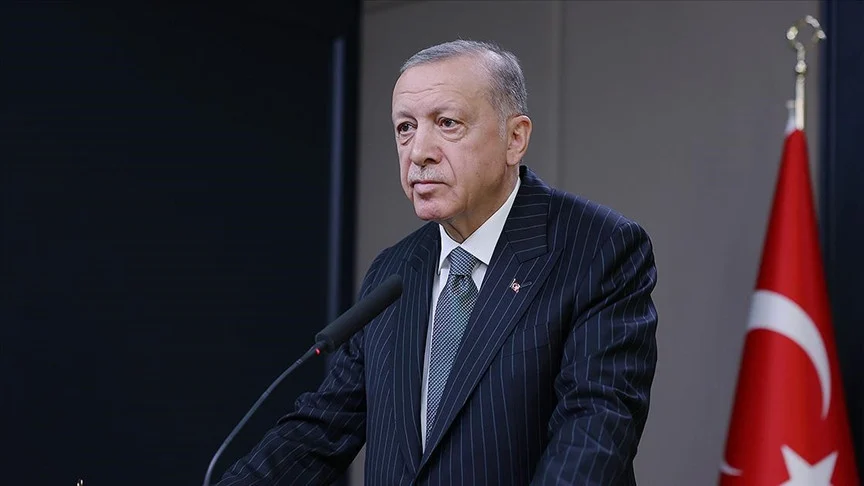 15 Bin Öğretmen Ataması Cumhurbaşkanı Erdoğan Katılımıyla Gerçekleşti