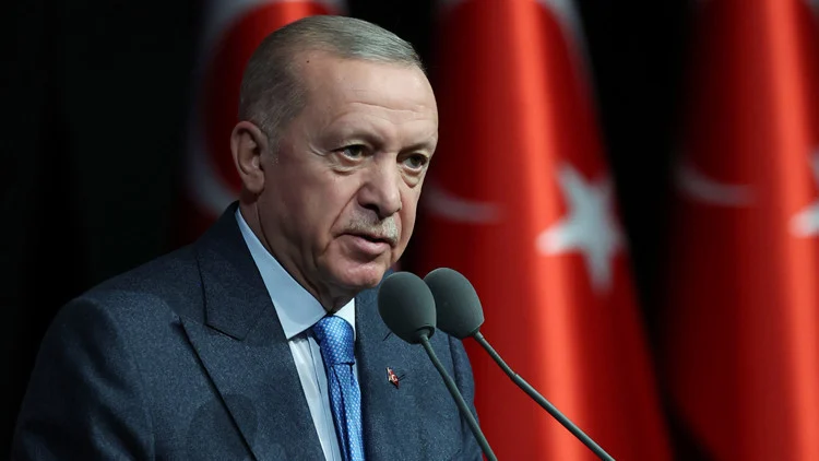 Cumhurbaşkanı Erdoğan: Kadınların Yerel Yönetimlerdeki Rolü Kritik Geçmişteki Cadı Avları Unutulamaz