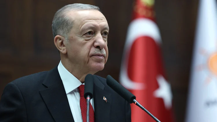 Cumhurbaşkanı Erdoğan Yeşil Vatan İçin Yeni Rekor Hedefini Duyurdu
