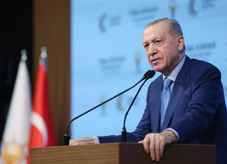 Cumhurbaşkanı Erdoğan Özel’in Alevi Vatandaşlara Yönelik İftiralarını Provokasyon Olarak Nitelendirdi