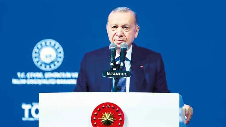 Cumhurbaşkanı Erdoğan Şehirlerin Oy Tercihini Önemsemeden Hizmetleri Sürdürdüklerini Açıkladı