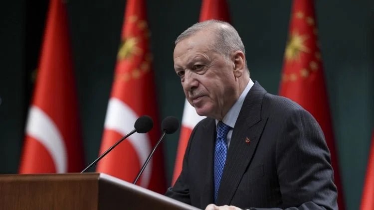 Cumhurbaşkanı Erdoğan Milli Teknoloji Hamlesi’nin Öncüsü Özdemir Bayraktar’ı Andı