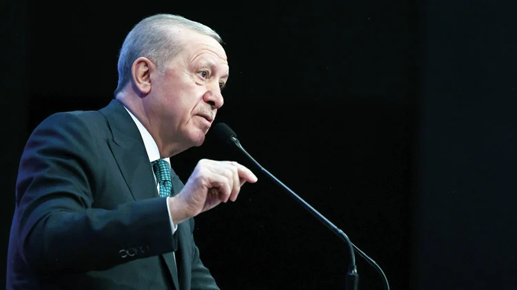 Cumhurbaşkanı Erdoğan Suriye Halkını Kutladı Filistin’e Özgürlük Müjdesi Verdi