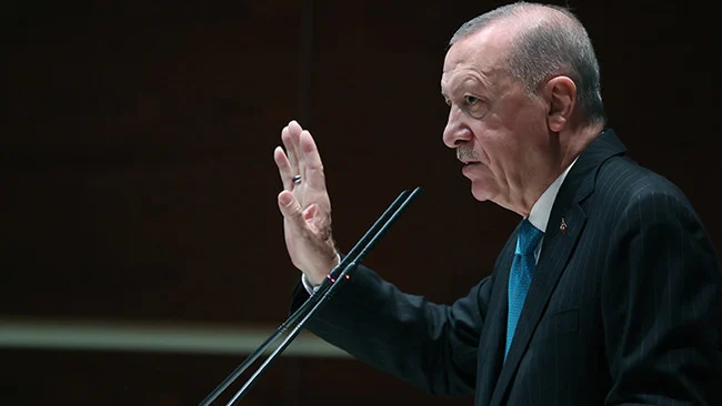 Cumhurbaşkanı Erdoğan Gazze’de Soykırımı Durdurma Noktasında Kritik Bir Adım Atıldığını Duyurdu