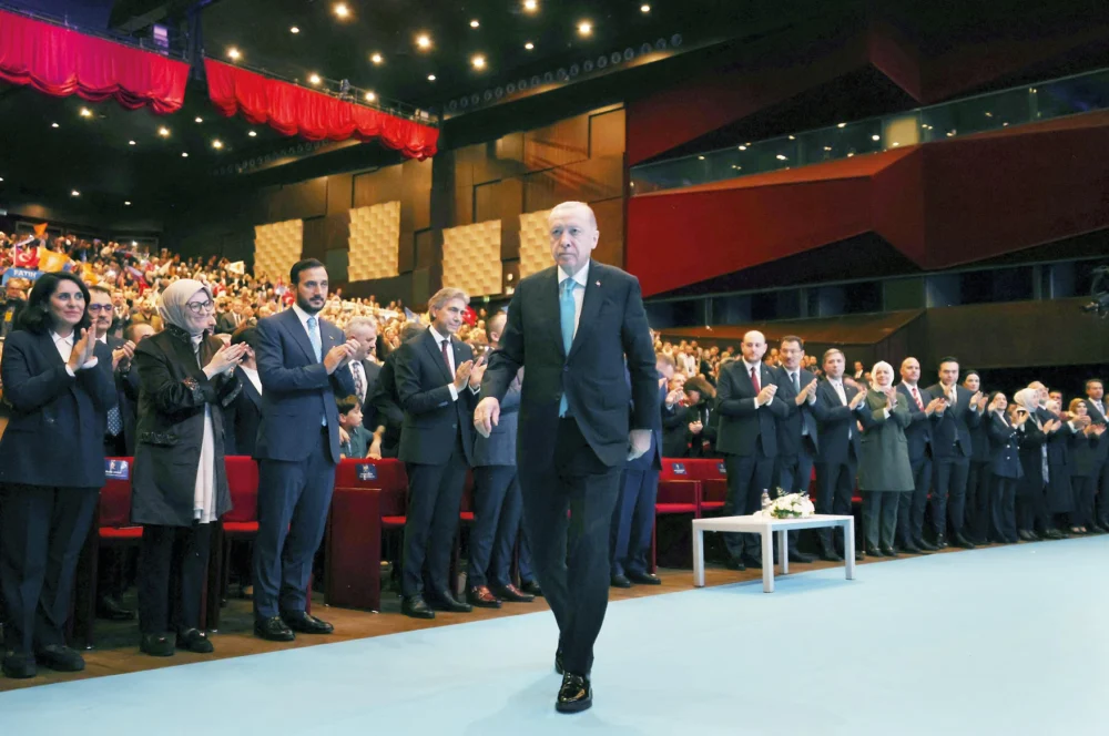 Cumhurbaşkanı Erdoğan: Türkiye Küresel Denklemde Vazgeçilmez Bir Güç Haline Geldi