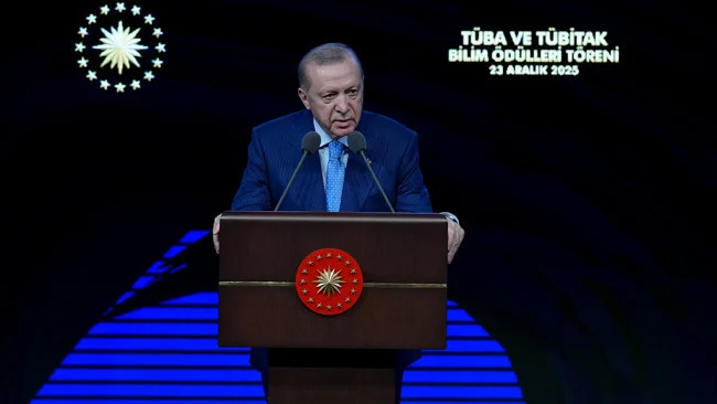 Cumhurbaşkanı Erdoğan: Türkiye Bölgenin Veri Üssü Konumuna Yükselecek
