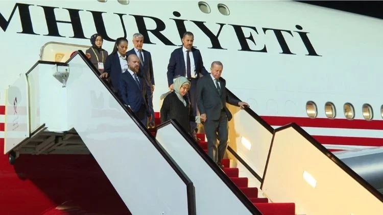 Cumhurbaşkanı Erdoğan’ın Körfez Ziyaretleri Türkiye’nin Bölgesel Vizyonuna Dinamizm Kattı