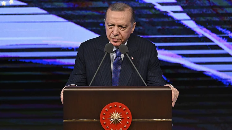 Cumhurbaşkanı Erdoğan 2026 Yılı Merkezi Yönetim Bütçesi’nin Kabulü Sonrası Hayırlı Olsun Temennisinde Bulundu