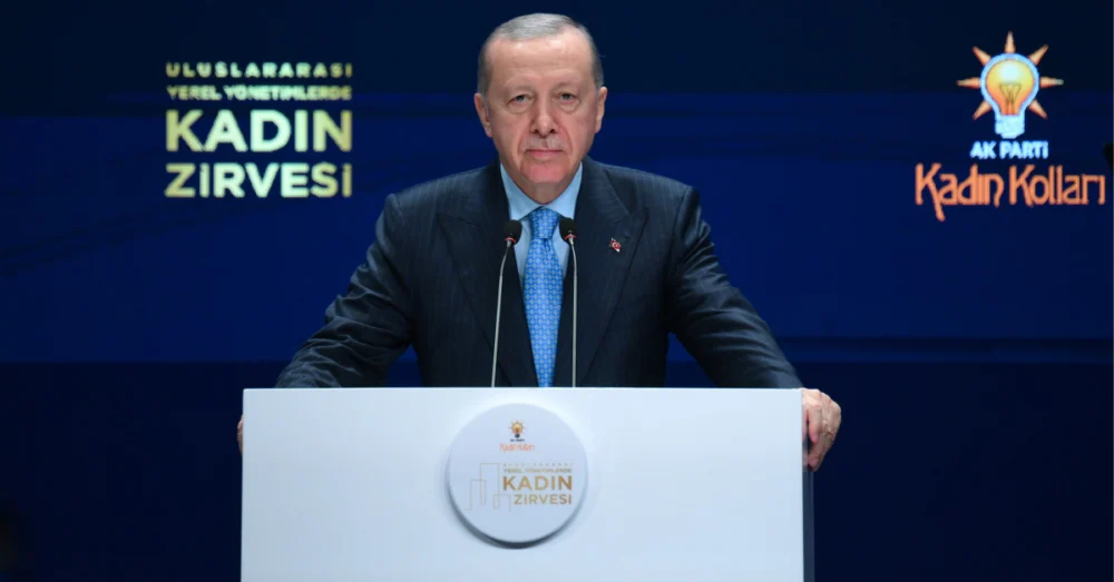 Cumhurbaşkanı Erdoğan Kadına Yönelik Şiddetle Mücadelede Yeni Eylem Planını Duyurdu