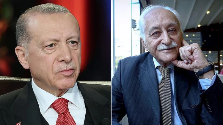 Yavuz Bülent Bakiler Hayatını Kaybetti Cumhurbaşkanı Erdoğan Taziye Mesajı Yayımladı
