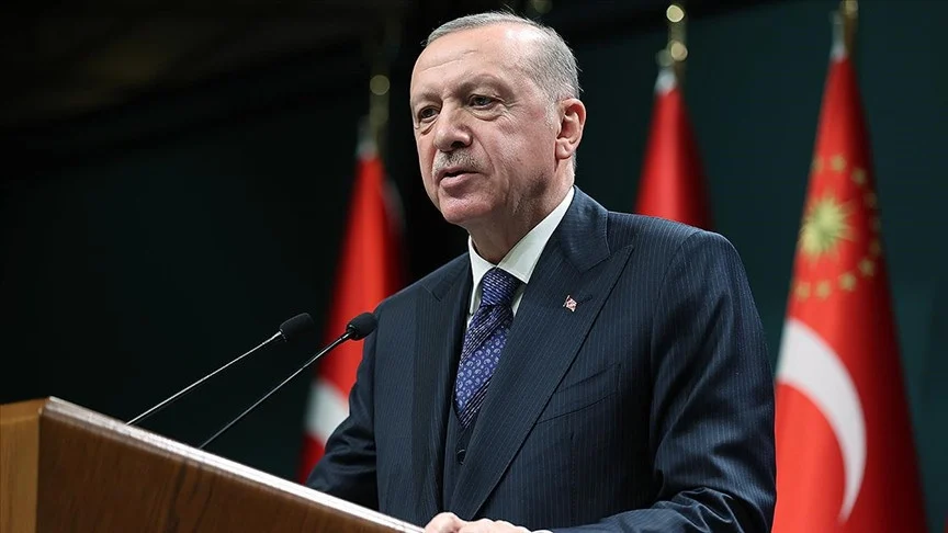 Cumhurbaşkanı Erdoğan F-35 Konusunda Trump’a Hatırlatma Yaptık Takibini Sürdürüyoruz