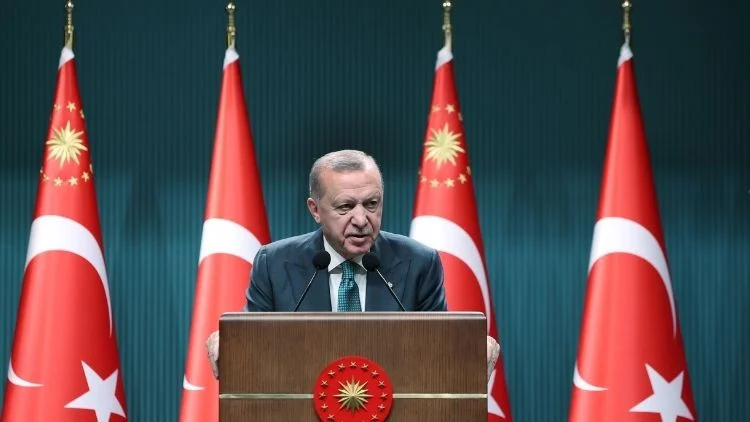 Cumhurbaşkanı Erdoğan Mevlana’nın 752 Vuslat Yıl Dönümü Mesajında Evrensel Öğretilere Vurgu Yaptı