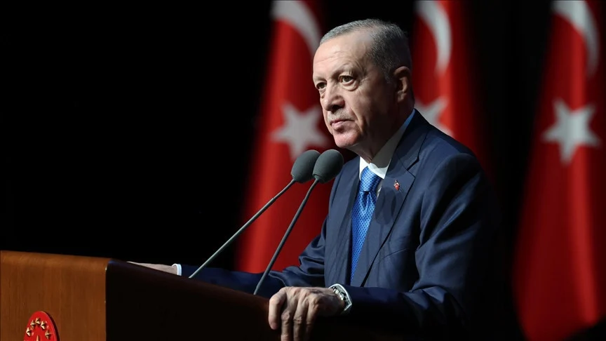 Cumhurbaşkanı Erdoğan Kudüs’Ün Fethi’Nin 838’İnci Yıl Dönümünde Selahaddin Eyyubi’Yi Rahmetle Yad Etti