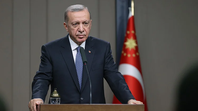 Cumhurbaşkanı Erdoğan’dan Libya Başbakanı Dibeybe’ye Haymana’daki Elim Kaza İçin Taziye Mesajı