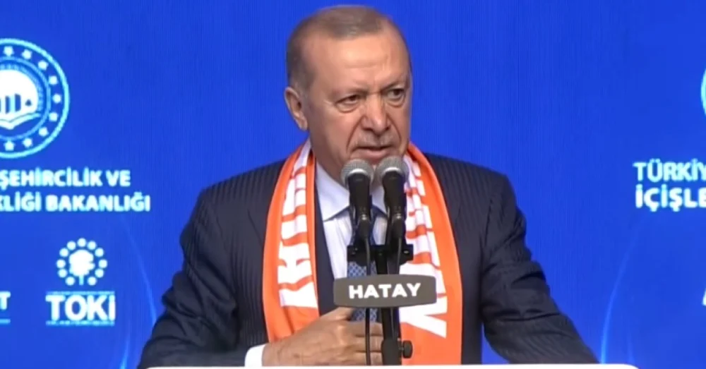Cumhurbaşkanı Erdoğan Türk Diasporasının Stratejik Önemine Dikkat Çekerek Küresel Sorunlara Değindi