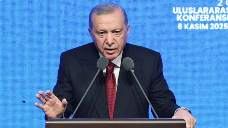 Cumhurbaşkanı Erdoğan Muhalefet Liderinin Üslubuna Sert Tepki Gösterdi Türkiye Bunu Hak Etmiyor