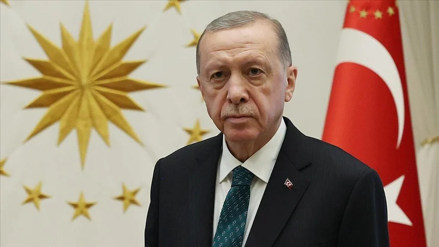 Cumhurbaşkanı Erdoğan Şehit Jandarma Ve Emniyet Mensuplarının Ailelerine Taziye Mesajı İletti