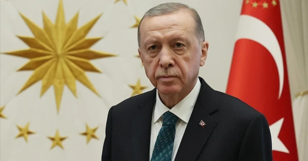 Cumhurbaşkanı Erdoğan Şehit Emre Altıok’un Babasına Taziye Dileklerini İletti