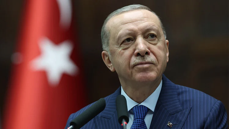 Cumhurbaşkanı Erdoğan Şehit Pilot Korkmaz’ın Ailesine Başsağlığı Ve Sabır Dileklerini İletti