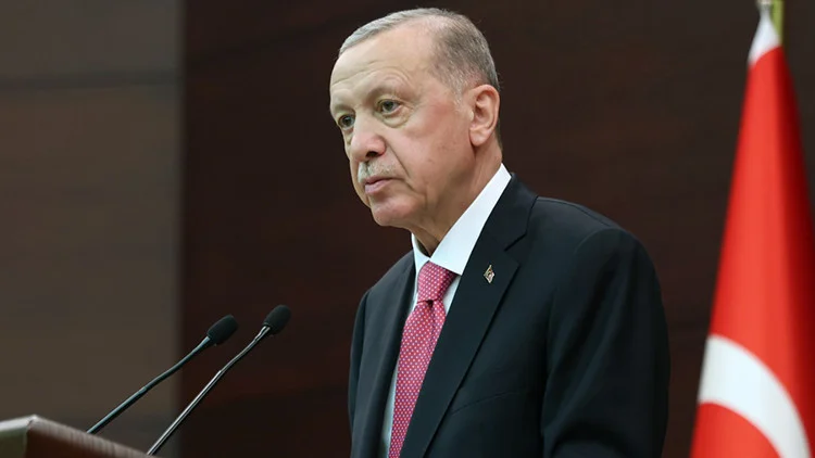 Cumhurbaşkanı Erdoğan’dan Şehzadeler Belediye Başkanı Gülşah Durbay’ın Vefatı Üzerine Taziye Mesajı