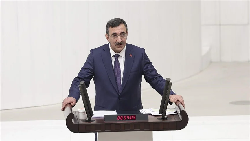 Cumhurbaşkanı Yardımcısı Yılmaz 2026 Yılı Enflasyon Hedefi Olarak Yüzde 20’Nin Altını Gösterdi