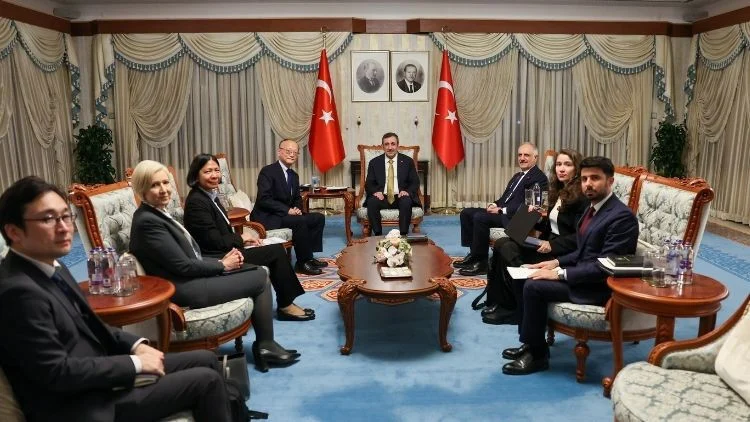 Asya Kalkınma Bankası Türkiye’Ye 2027 Sonuna Kadar Toplam 7 Milyar Dolar Finansman Sağlayacak