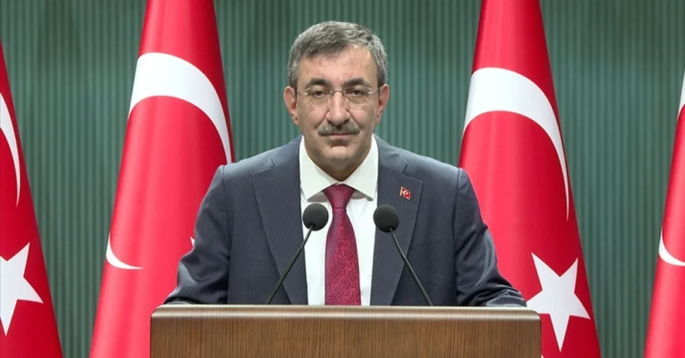Cumhurbaşkanı Yardımcısı Yılmaz Kasım Ayı Enflasyon Verilerini Değerlendirdi Yıllık Oran %31’E Geriledi