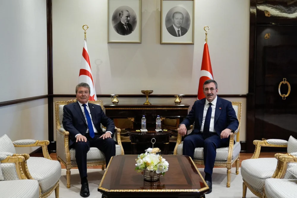 Ankara’da KKTC’nin İstikrarı Ve Refahı İçin Önemli İşbirliği Adımları Atıldı