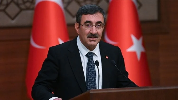 Cumhurbaşkanı Yardımcısı Yılmaz Türkiye Romanya Stratejik İşbirliğinin Güçlenerek Devam Ettiğini Açıkladı