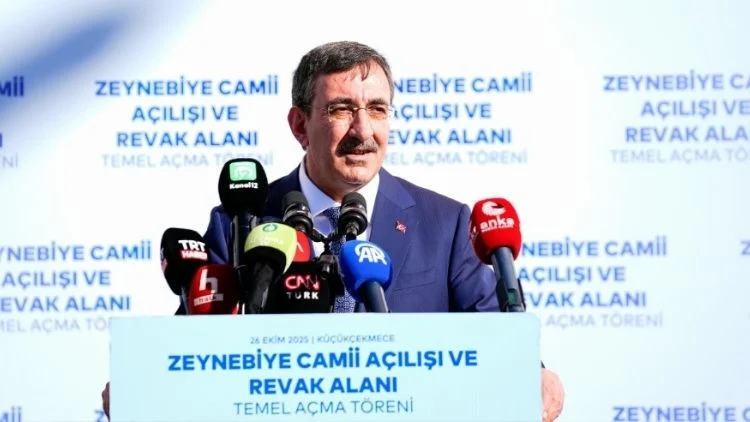 Cumhurbaşkanı Yardımcısı Yılmaz Terör Örgütünün Adımlarını Olumlu Bir İlerleme Olarak Niteledi