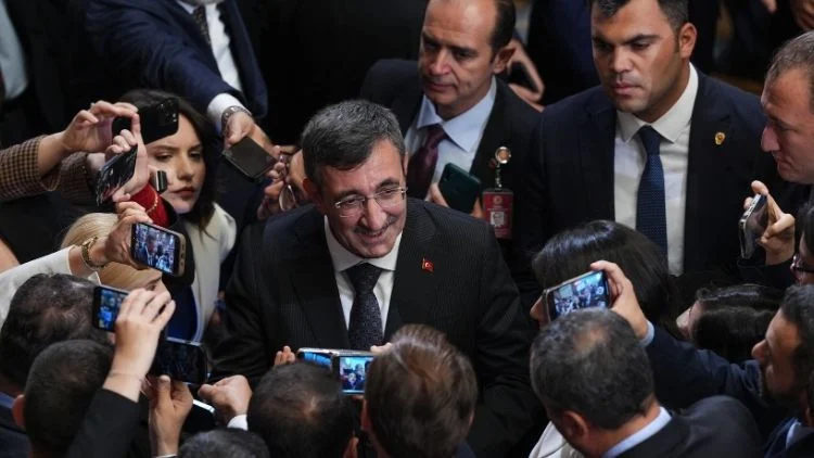 Cumhurbaşkanı Yardımcısı Yılmaz’dan Ülkeye Yeni Anayasa Kazandırma Çağrısı