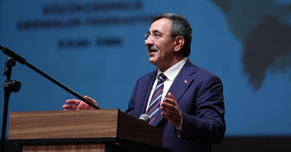 Cumhurbaşkanı Yardımcısı Yılmaz Yıl Sonunda Enflasyonun %30 Altına İneceğini Duyurdu