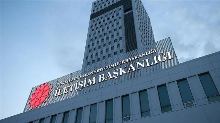 Cumhurbaşkanlığı İletişim Başkanlığı Suriye’deki Cami Saldırısını Şiddetle Kınadı