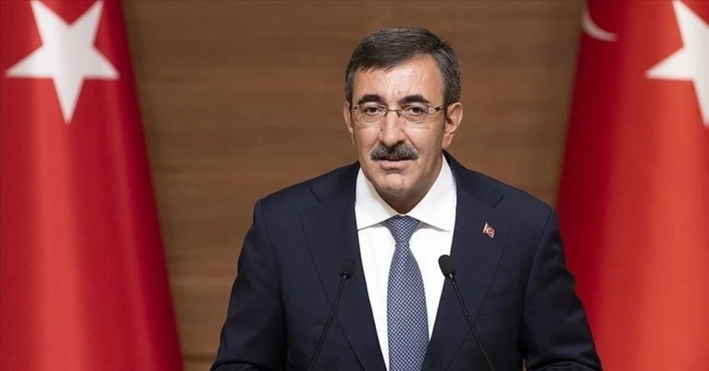 Erdoğan’ın Mısır Ziyareti Süresince Cumhurbaşkanlığına Cevdet Yılmaz Vekalet Edecek