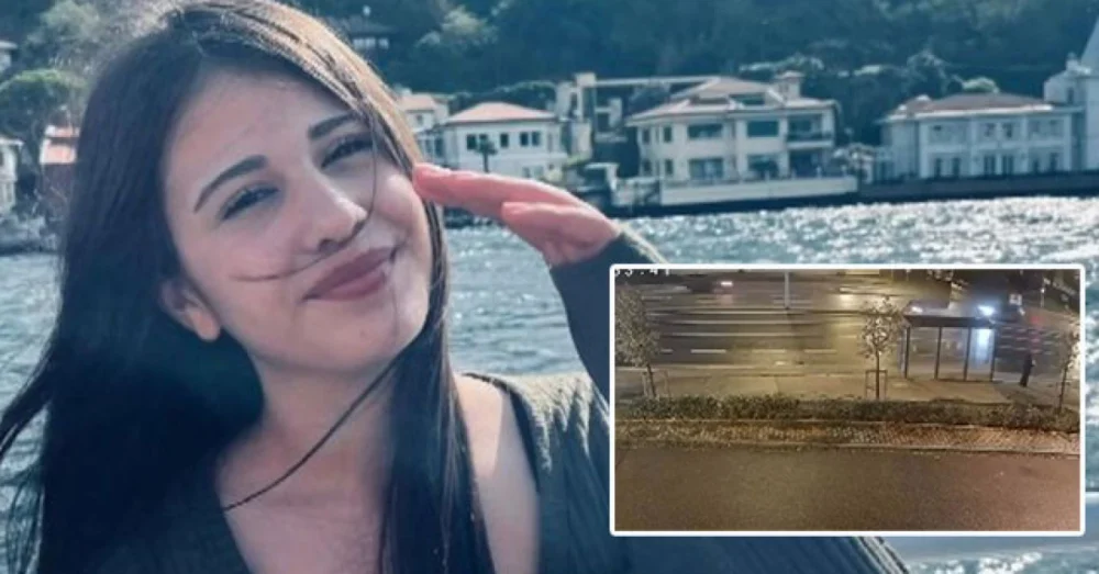 İstanbul Arnavutköy’de 14 Yaşındaki Hüsna Çekim Trafik Kazasına Kurban Gitti