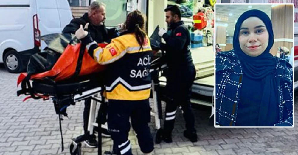 Diyarbakırda 18 Yaşındaki Kadının Cansız Bedeni Çöp Poşetinde Bulundu
