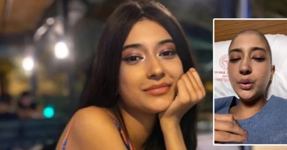 Lösemiye Yenik Düşen 19 Yaşındaki Yasemin Nenni Selda Bağcan Şarkısıyla Son Vedasını Yaptı