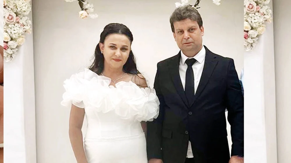 Pamukkale’de 20 Günlük Evli Çift Evlerinde Silahlı Olayda Yaşamını Yitirdi