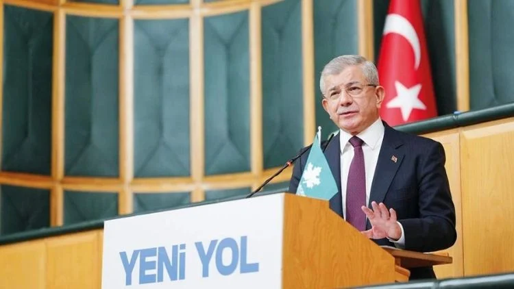 Ahmet Davutoğlu’ndan CHP’ye İmralı Konusunda Yeni Bir Siyasi Yaklaşım Başlatma Çağrısı Yaptı