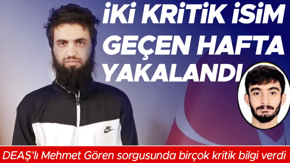 DEAŞ’ın ‘uyuyan hücreleri’ne bir ayda 200 operasyon