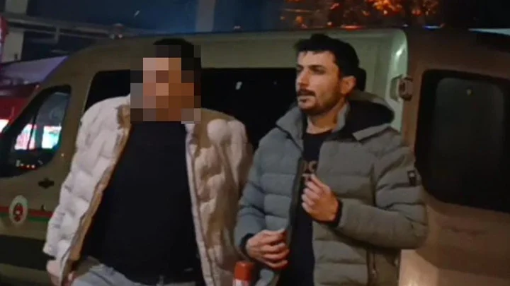 DEAŞ’ın finansörü Bursa’da operasyonla yakalandı