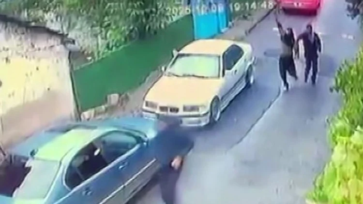 Ümraniye’de Dehşet Verici Anlar Genç Silah Zoruyla Kaçırıldı